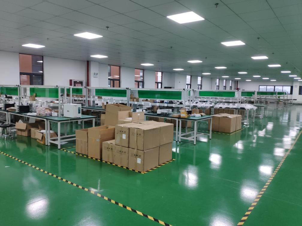 实验室应用验证