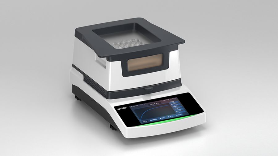 VM-E50 卤素水分测定仪 图2