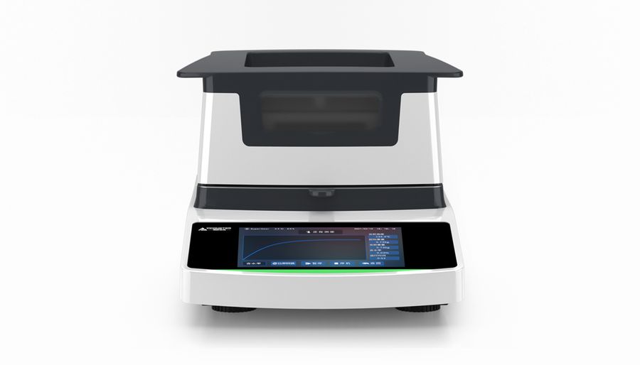 VM-E50A型远红外水分测定仪 图2