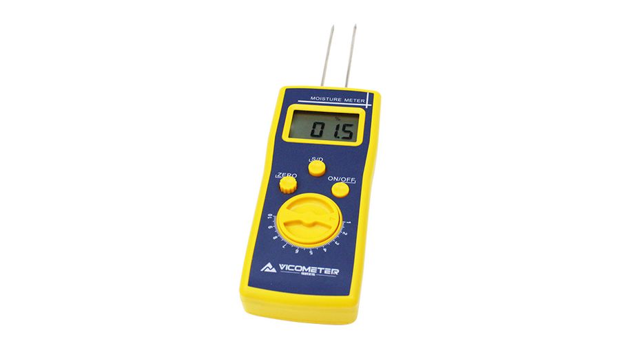 VM-220D 便携式多功能水分测定仪 图2