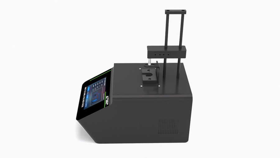 WKT-V2卡式加热炉水分测定系统 图2