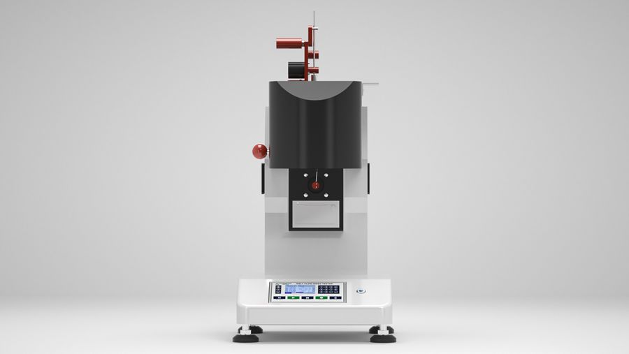 WKT-400C熔融指数仪（MFR+MVR） 图2