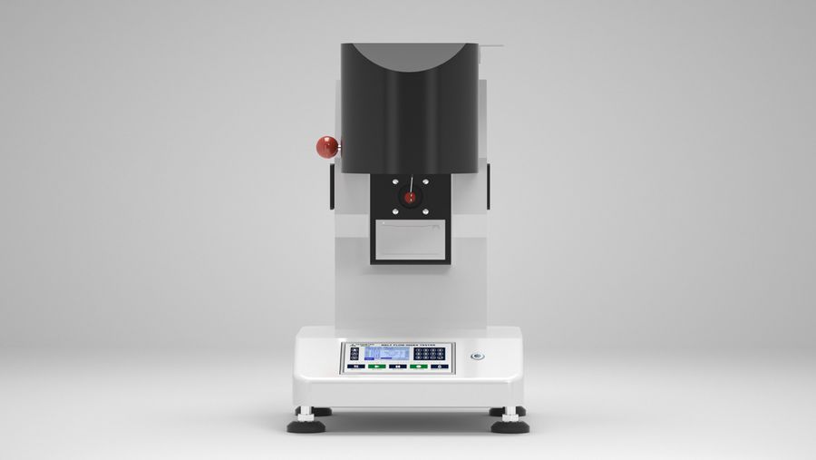 WKT-400B熔体流动速率仪（MFR） 图2