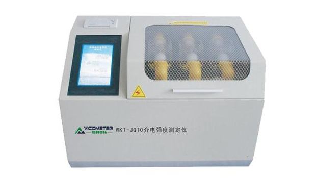 WKT-JQ10型 介电强度测定仪