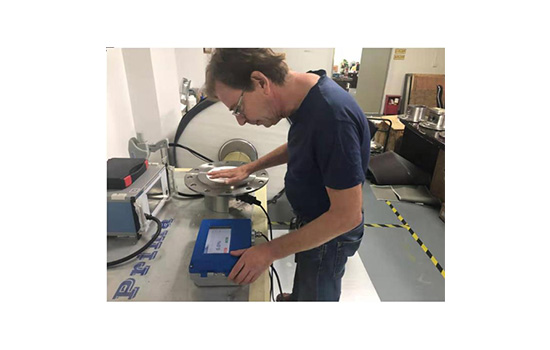 WKT-F-100ZS在线微波水分仪 WKT-F-100ZS在线微波水分仪