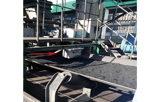 WKT-F-100ZS在线微波水分仪典型安装案例 WKT-F-100ZS在线微波水分仪典型安装案例